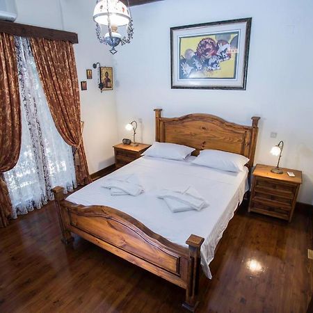 Galaxidi Mansion Villa Luaran gambar